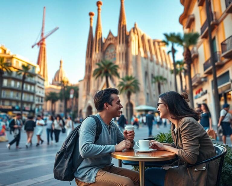 Barcelona Aufenthalt Dauer