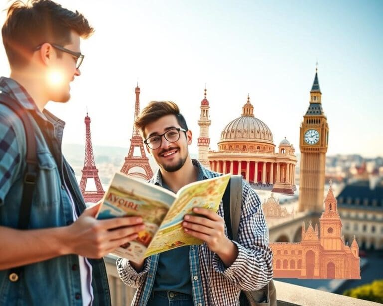 Europa bereisen Tipps