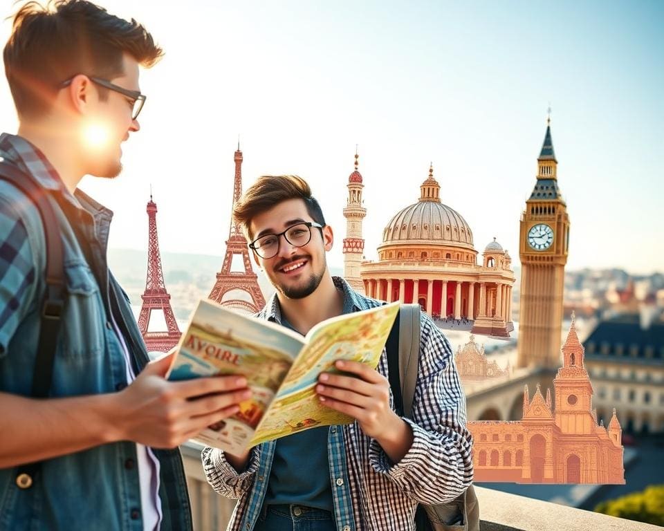 Europa bereisen Tipps