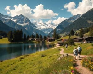 Ferien Schweiz Orte