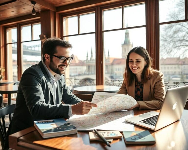 Kurztrip Prag planen