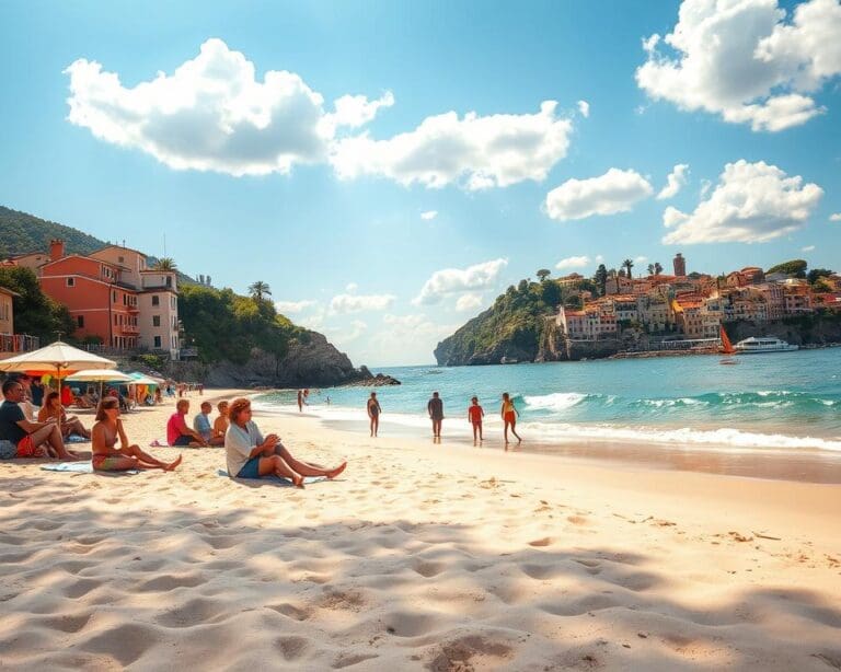 Strandurlaub Italien Region