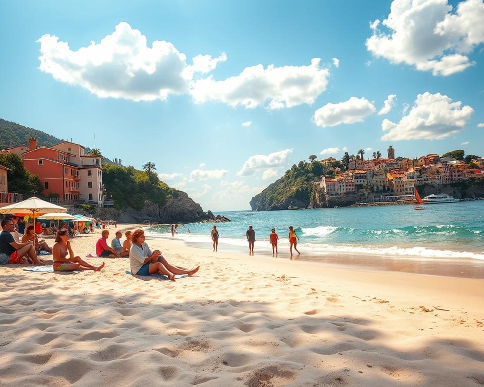 Strandurlaub Italien Region