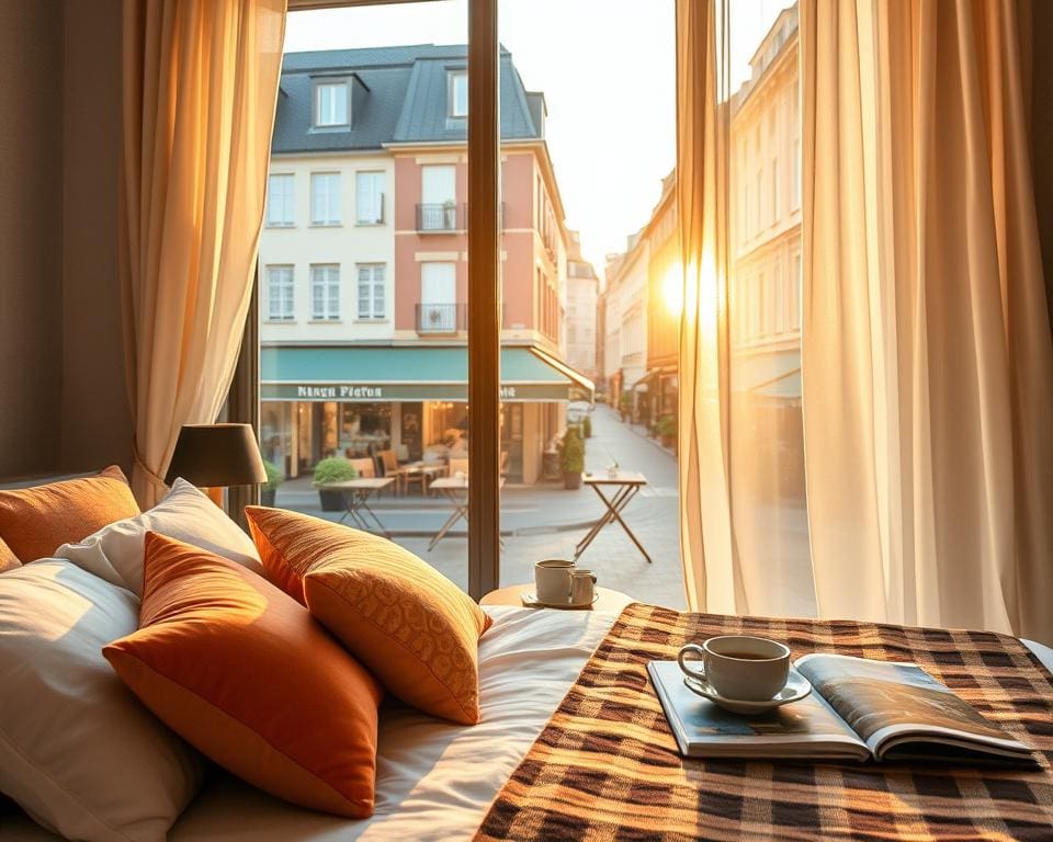 Unterkunft Kurztrip Europa