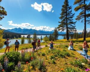 Warum ist Aktivurlaub immer beliebter?