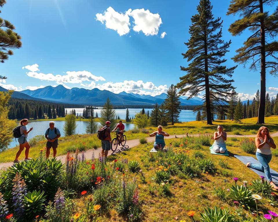 Warum ist Aktivurlaub immer beliebter?