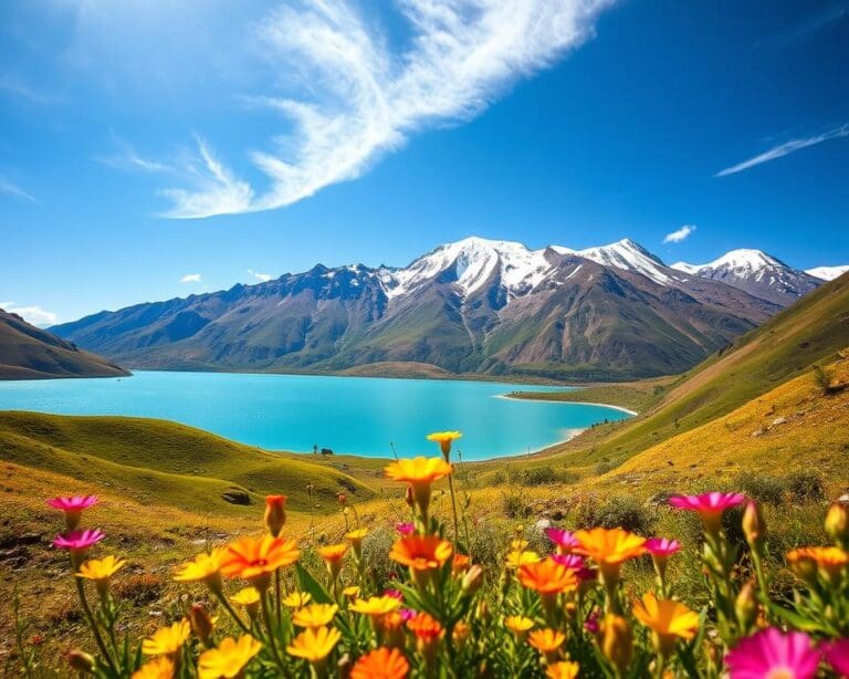 Warum ist Chile landschaftlich besonders?