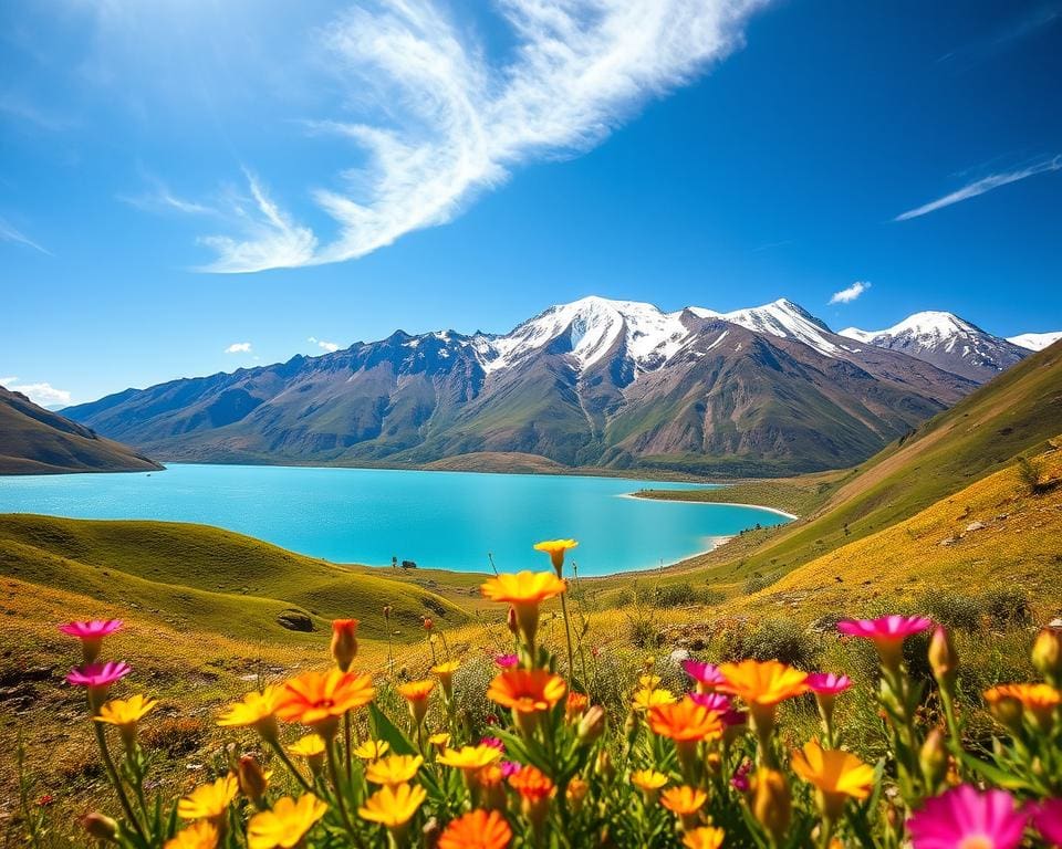 Warum ist Chile landschaftlich besonders?