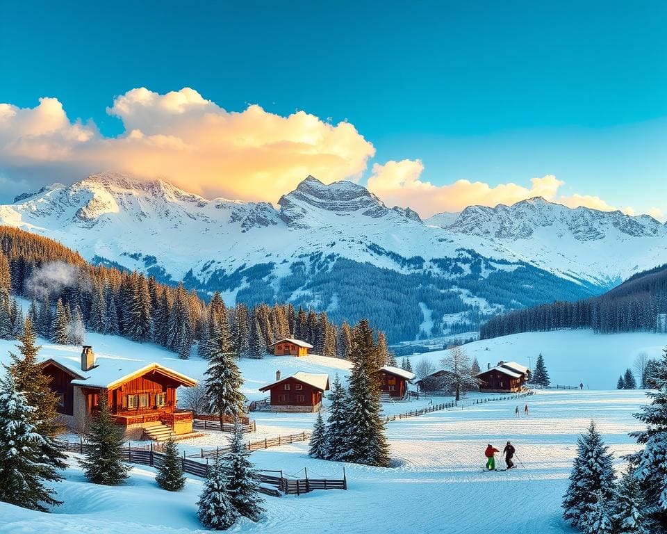 Warum ist die Schweiz ideal für Winterurlaub?