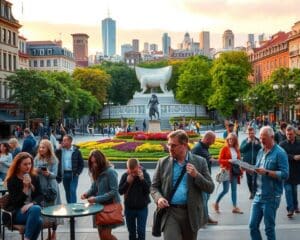 Was macht Städtereisen so beliebt?