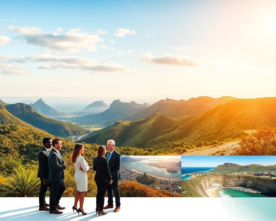 Was macht Südafrika so vielseitig?