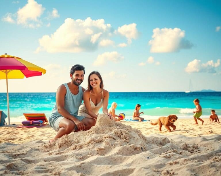 Was macht einen Strandurlaub perfekt?