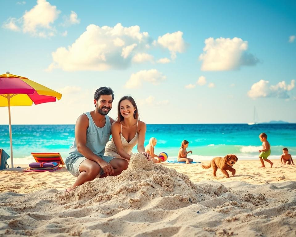 Was macht einen Strandurlaub perfekt?