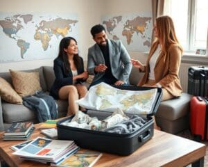 Was sollte man bei einer Fernreise beachten?