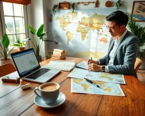 Was sollte man bei einer Rundreise planen?