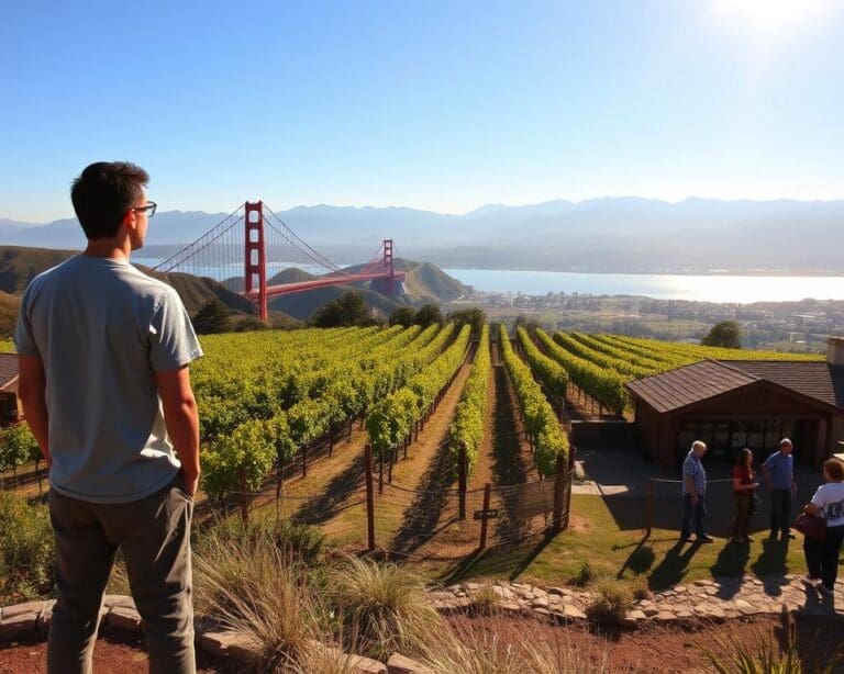 Was sollte man in Kalifornien entdecken?