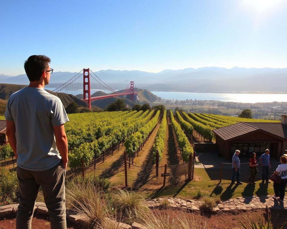 Was sollte man in Kalifornien entdecken?