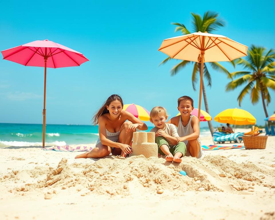 Welche Orte eignen sich für Familienurlaub?