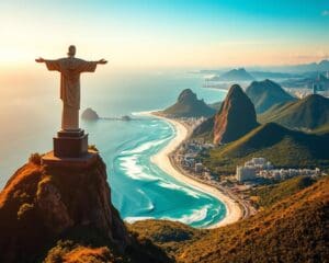 Welche Sehenswürdigkeiten bietet Brasilien?