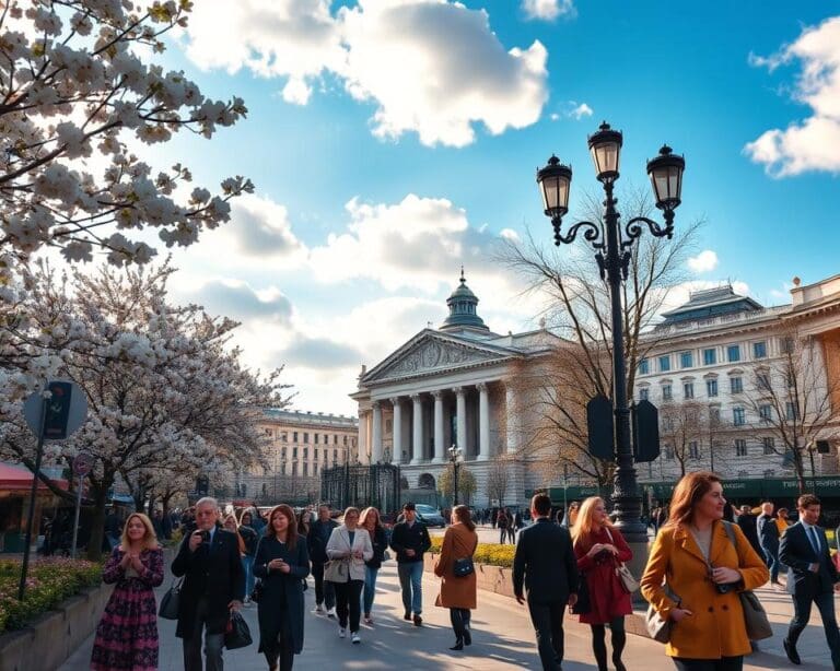 Wien beste Reisezeit