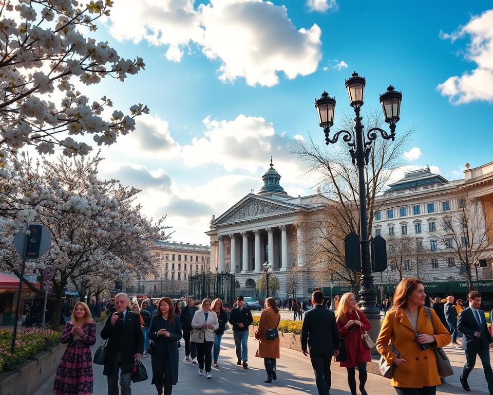 Wien beste Reisezeit