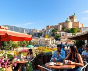 beste Reisezeit Spanien