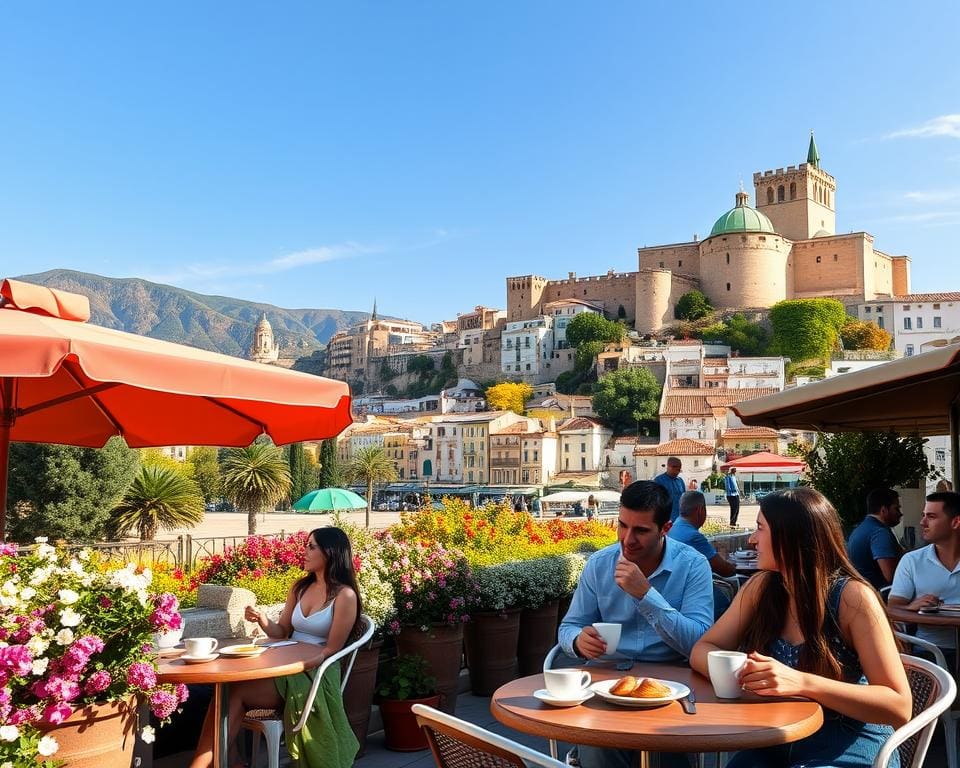 beste Reisezeit Spanien