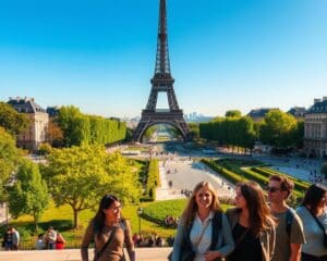 beste Sehenswürdigkeit Paris