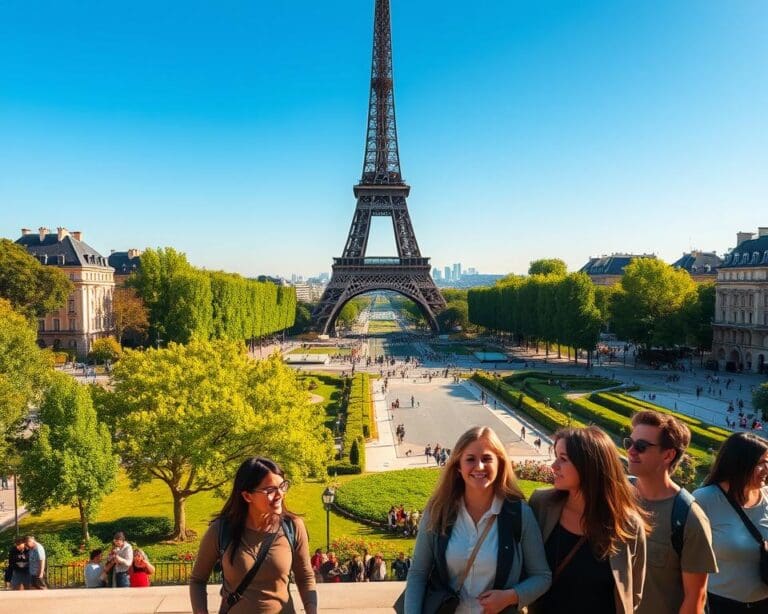 beste Sehenswürdigkeit Paris