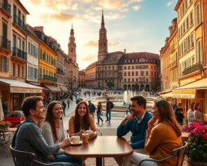 beste Stadt Wochenendtrip Europa