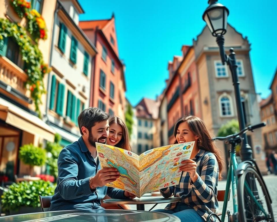 günstig reisen Europa Tipps