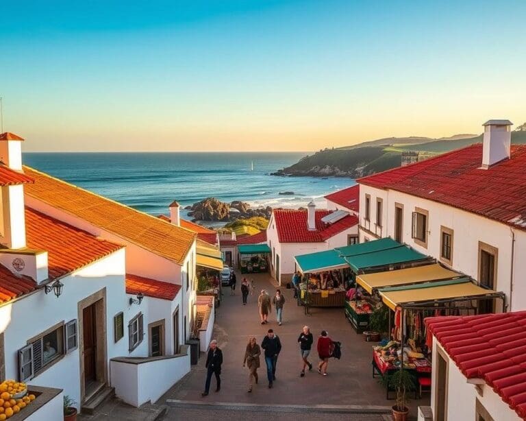 günstigste Reisezeit Portugal