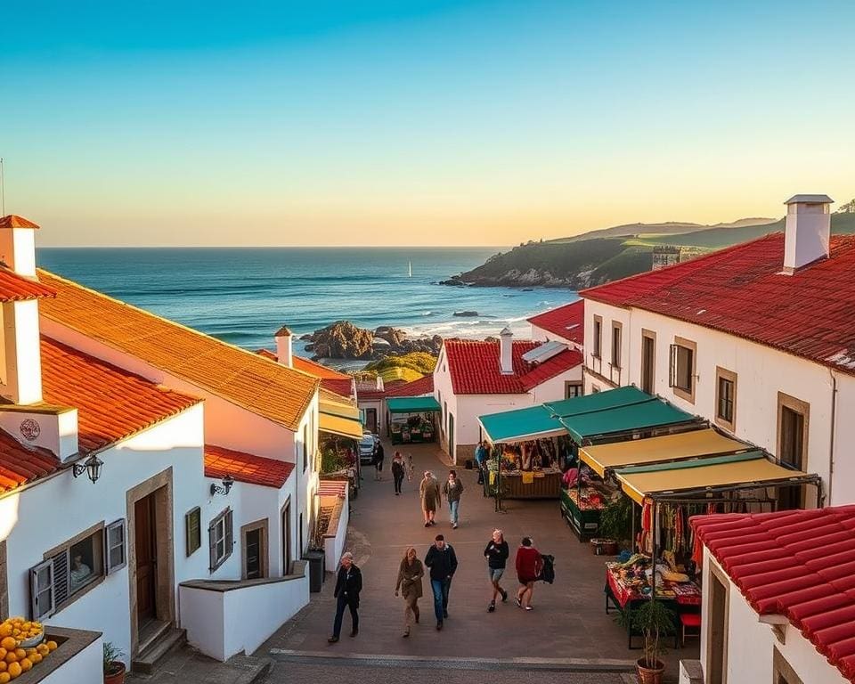 günstigste Reisezeit Portugal