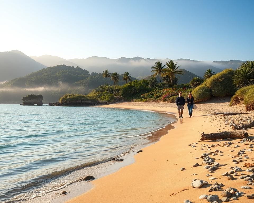 ruhigste Insel Spanien Urlaub