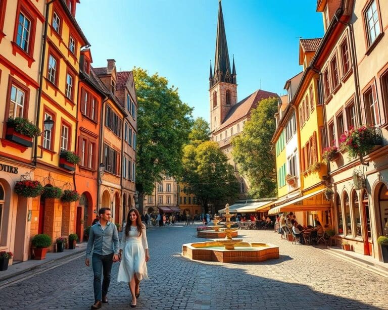 schönste Altstadt Europa