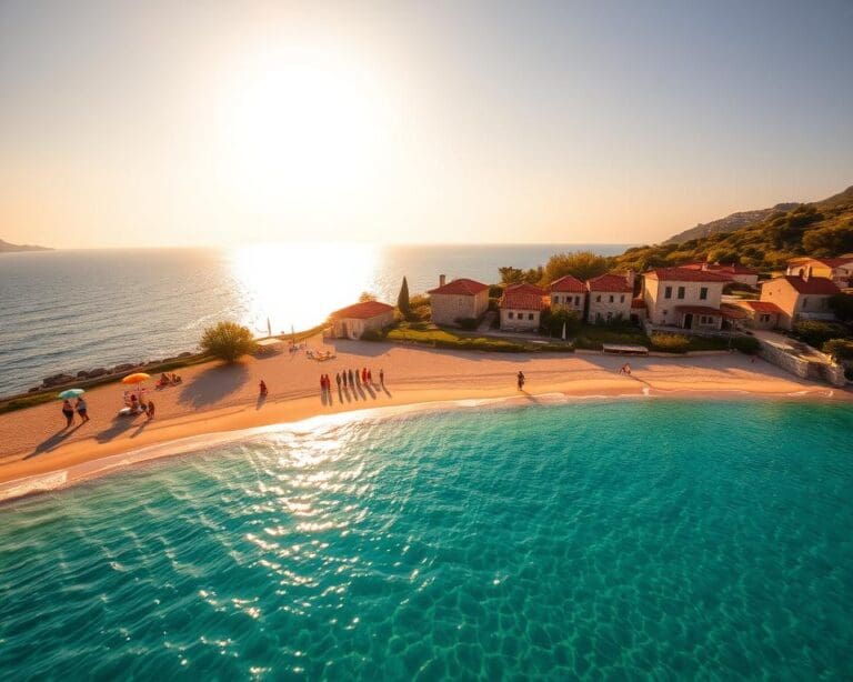 schönste Region Kroatien Urlaub