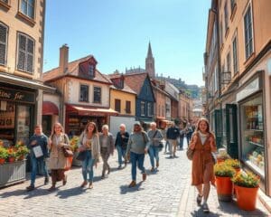 sicherste Stadt Europa Touristen