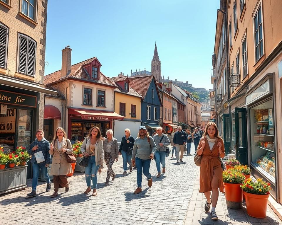 sicherste Stadt Europa Touristen