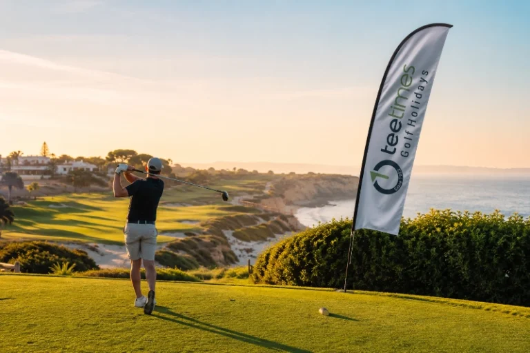 Algarve golf holidays