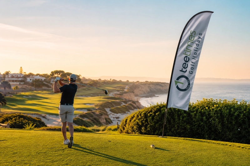 Algarve golf holidays