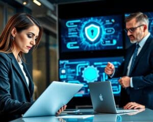 Cybersecurity Lösungen