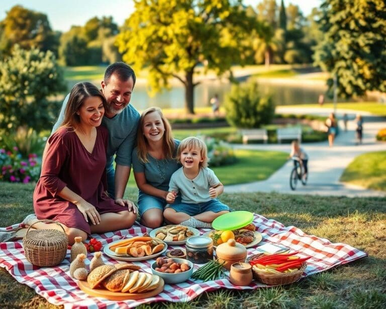 Familienurlaub