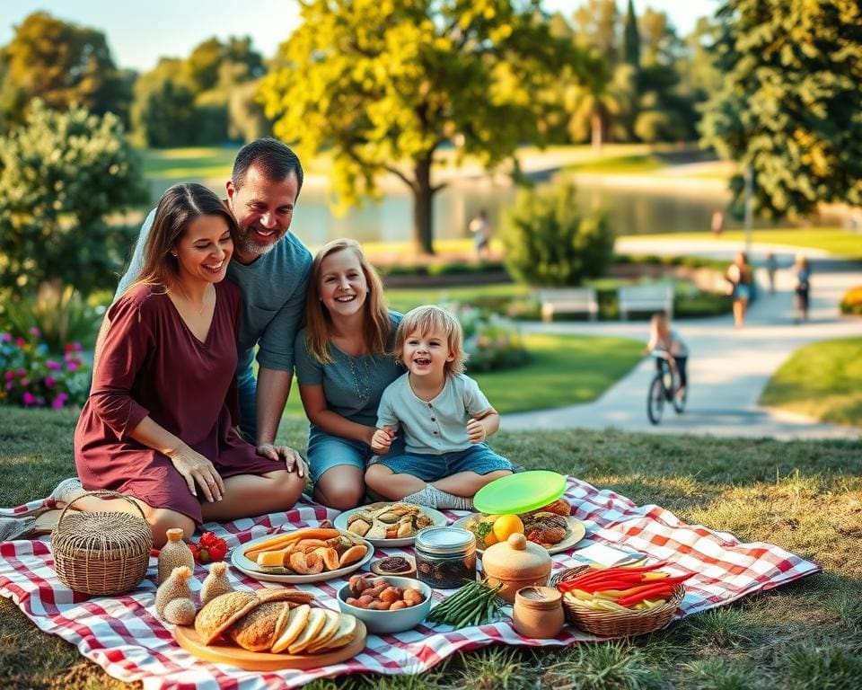 Familienurlaub