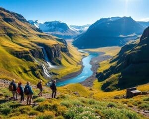 Island Naturreisen