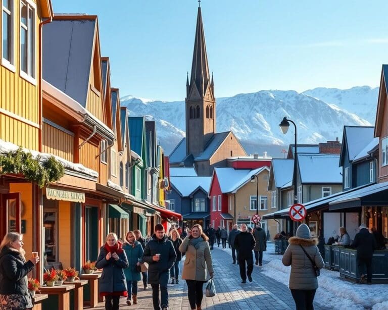 Island Reisezeit beste