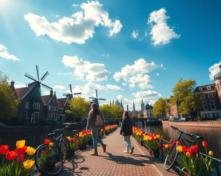 Kurztrip Amsterdam