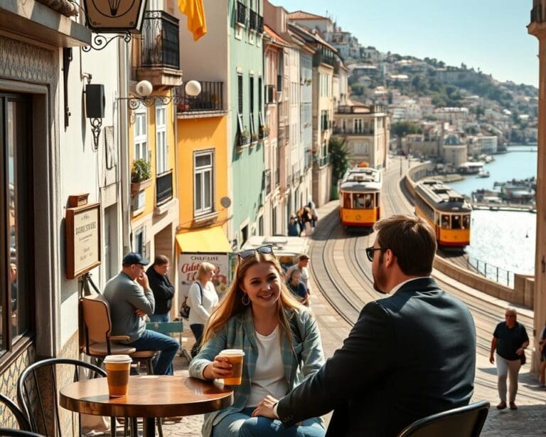 Lissabon Reise