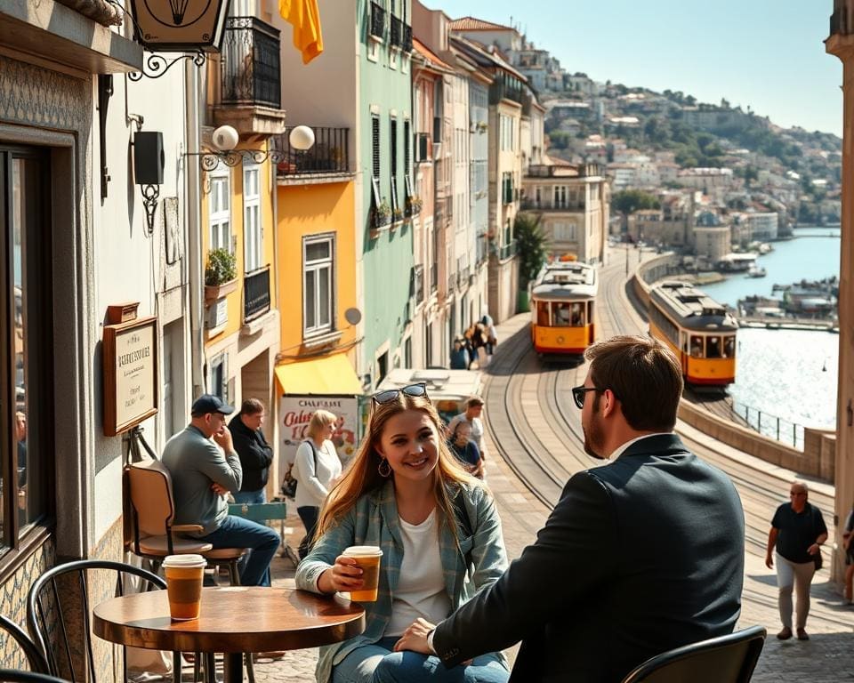 Lissabon Reise