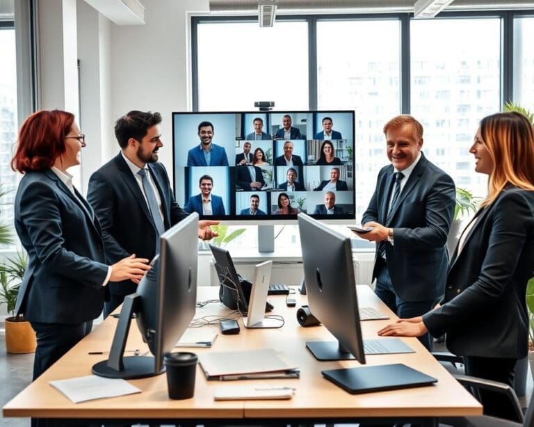 Outsourcing kleine Unternehmen