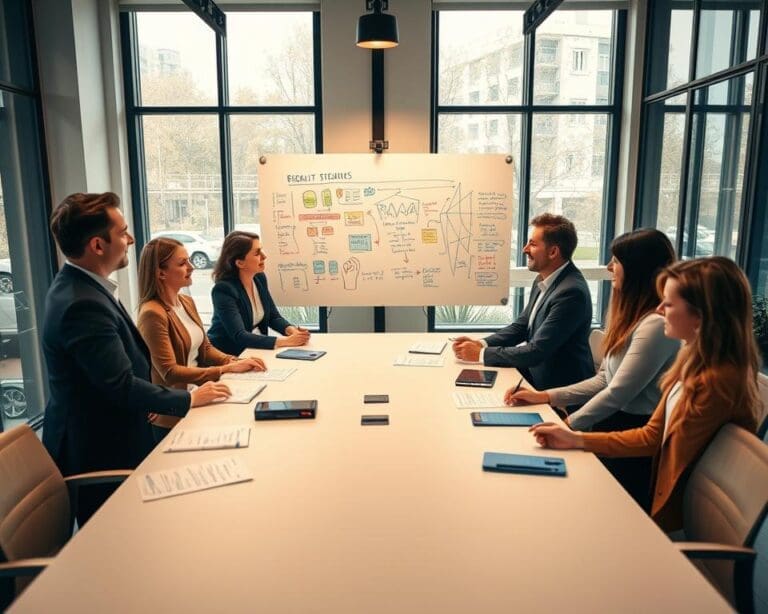 Recruiting Strategien